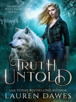 cover image of Truth Untold